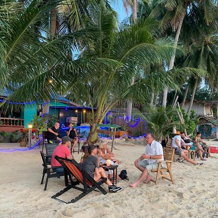 Free Concept Beach Resort Srithanu Exterior foto