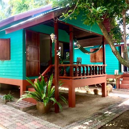 Free Concept Beach Resort Srithanu Exterior foto