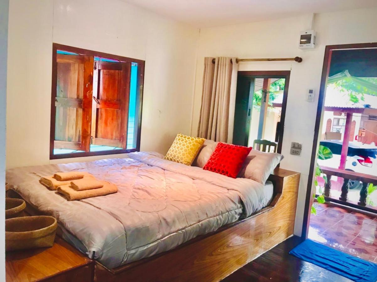 Free Concept Beach Resort Srithanu Exterior foto