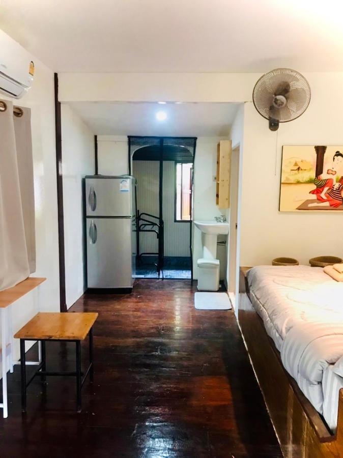 Free Concept Beach Resort Srithanu Exterior foto