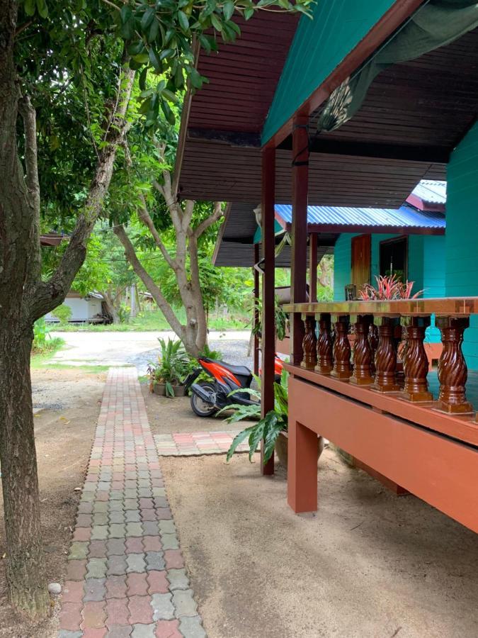 Free Concept Beach Resort Srithanu Exterior foto