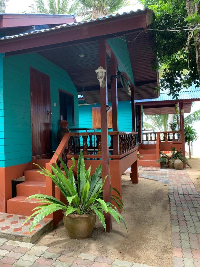 Free Concept Beach Resort Srithanu Exterior foto