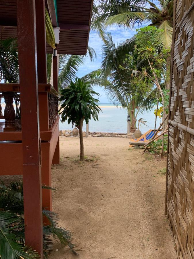 Free Concept Beach Resort Srithanu Exterior foto