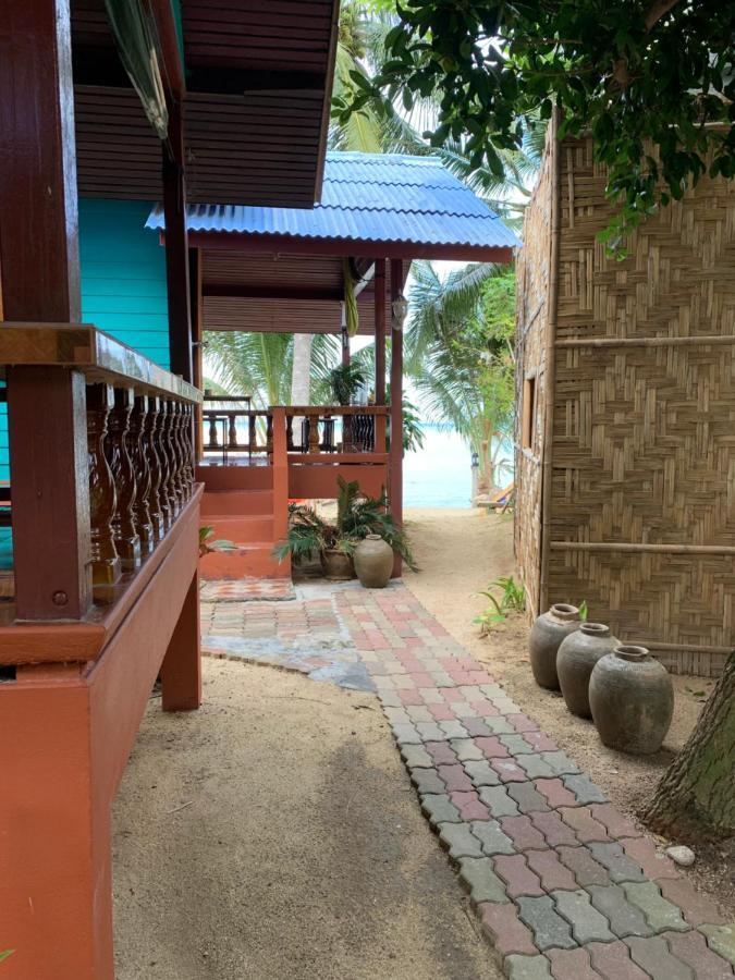 Free Concept Beach Resort Srithanu Exterior foto