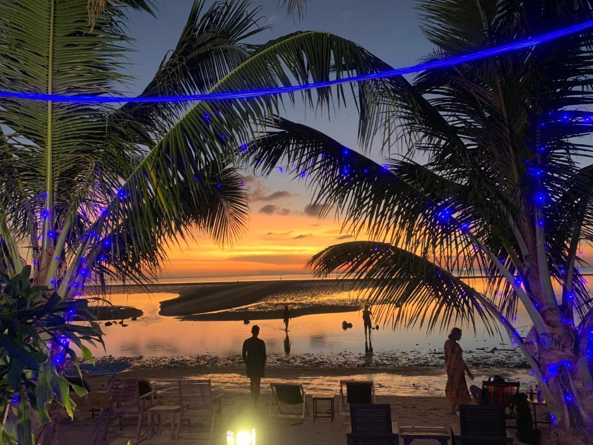 Free Concept Beach Resort Srithanu Exterior foto
