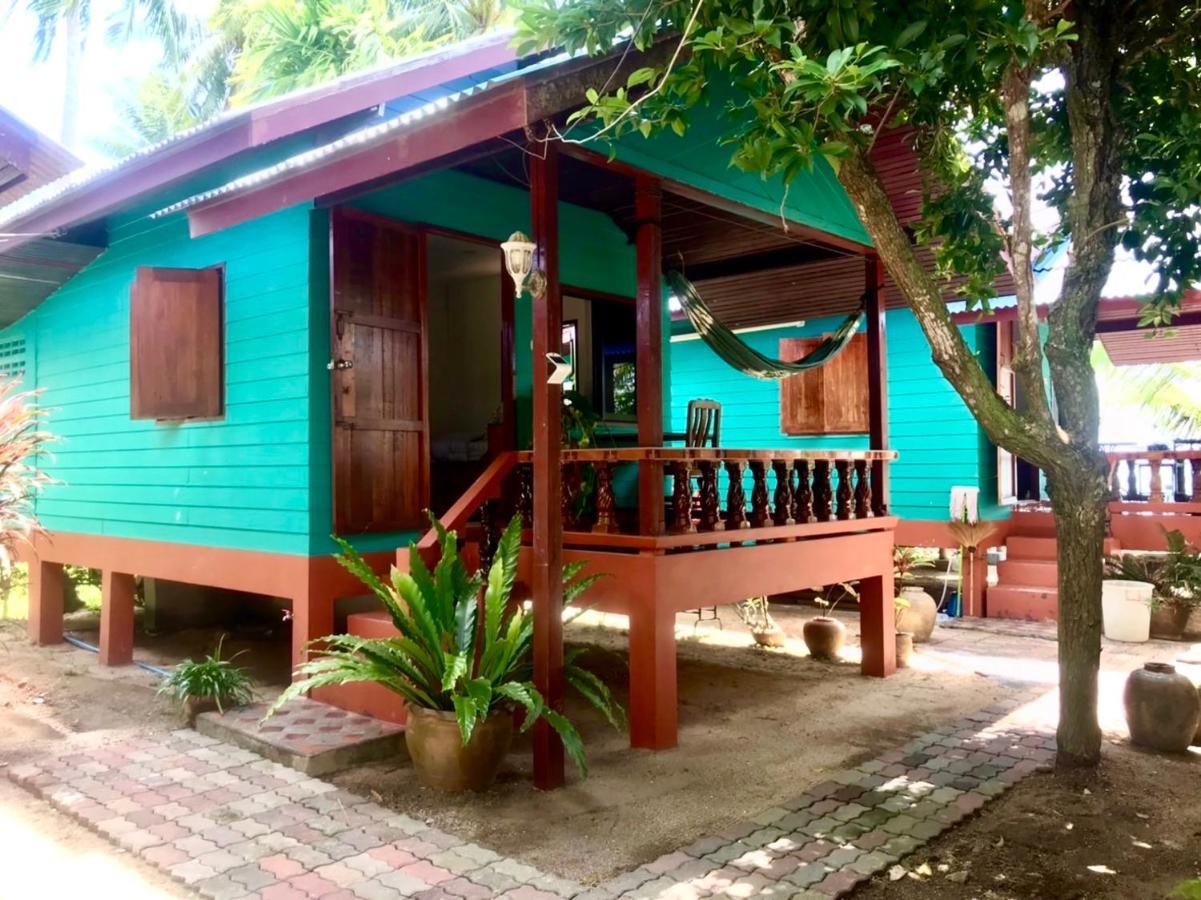 Free Concept Beach Resort Srithanu Exterior foto